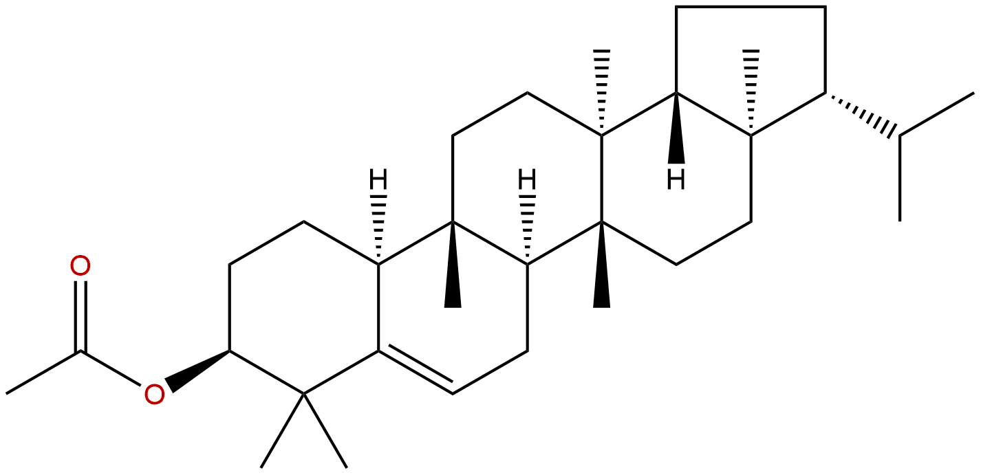 Simiarenol acetate