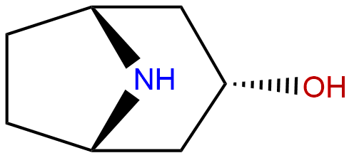 8-Azabicyclo-3.2.1-octan-3-ol