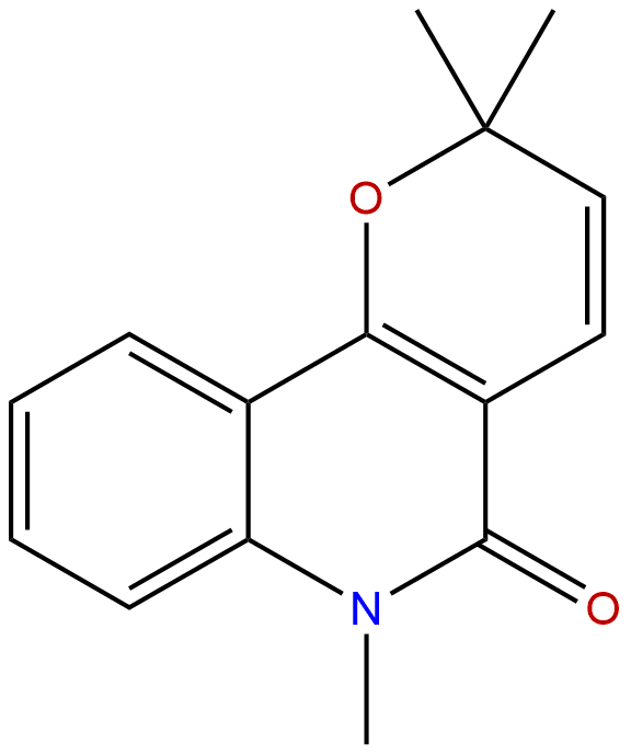 N-Methylflindersine