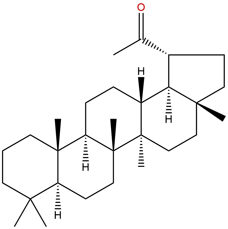 Adiantulupanone