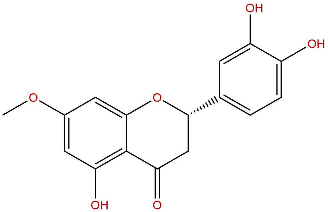 7-O-Methyleriodictyol