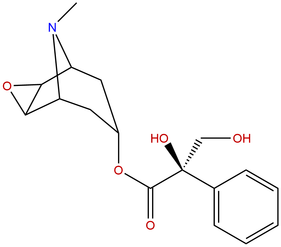 Anisodine