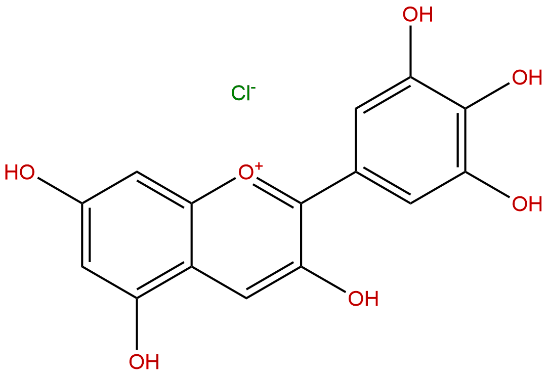 Delphinidin