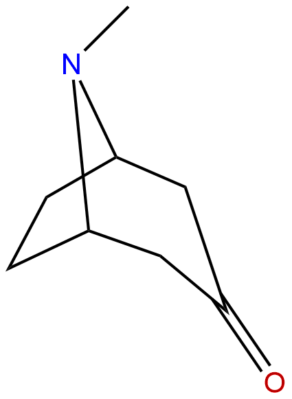 Tropinone