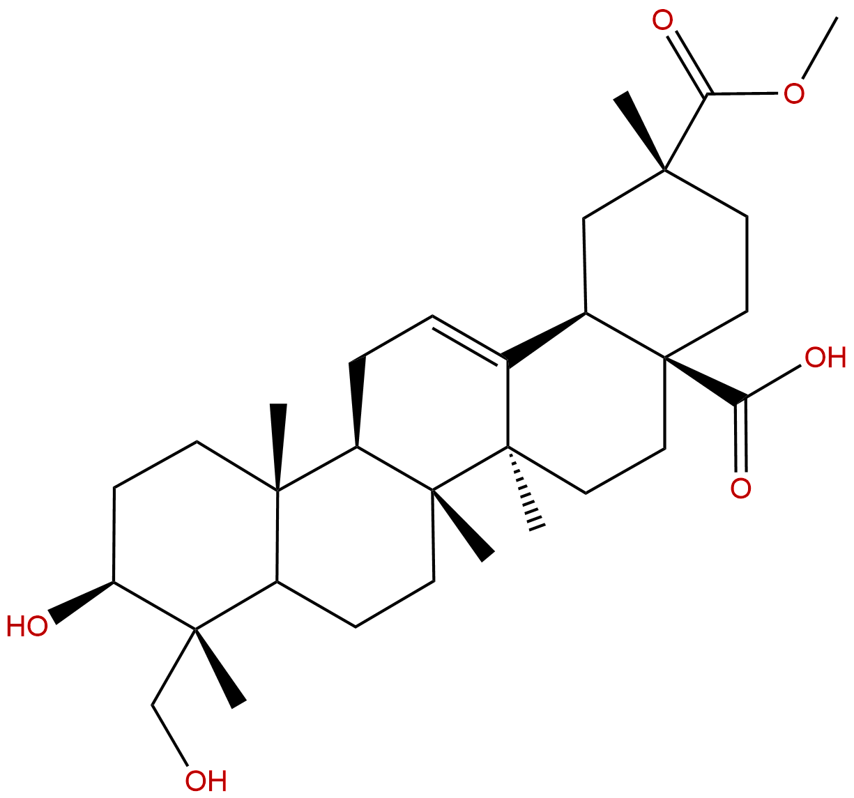 Phytolaccagenic Acid