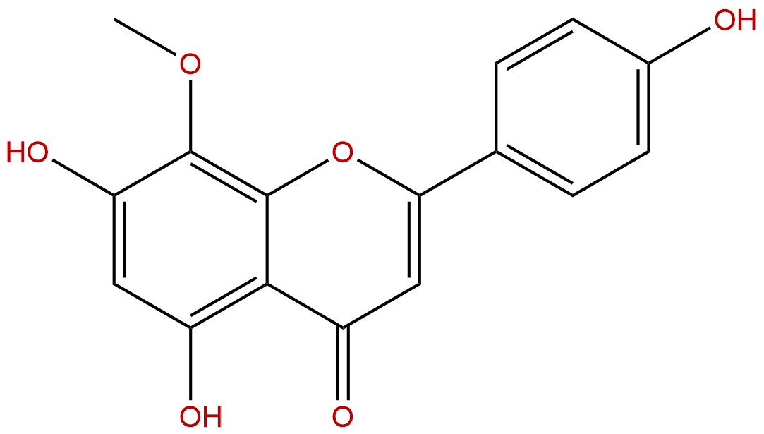 4'-Hydroxywogonin