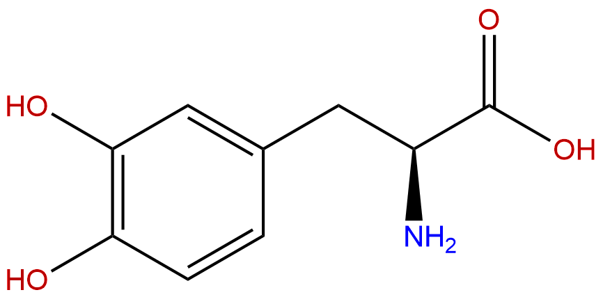 Levodopa