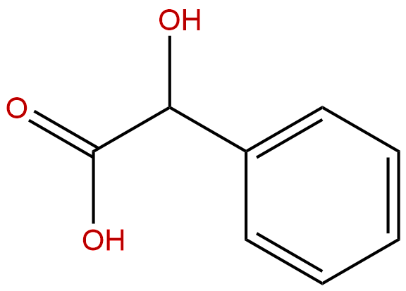 Mandelic acid