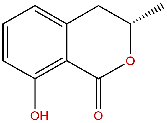 (+)-Mellein