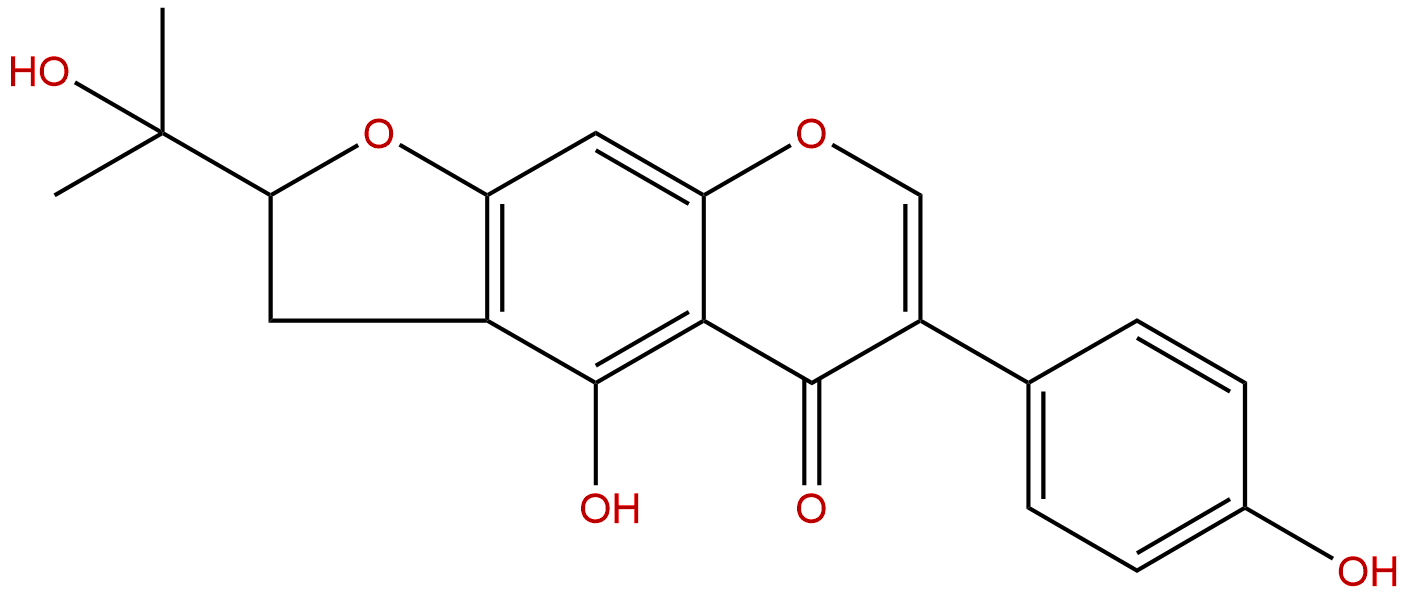 Erythrinin C