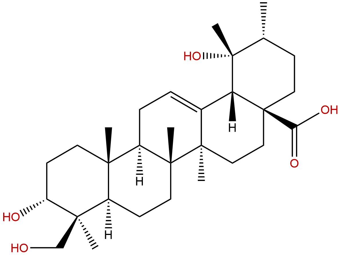 Barbinervic acid