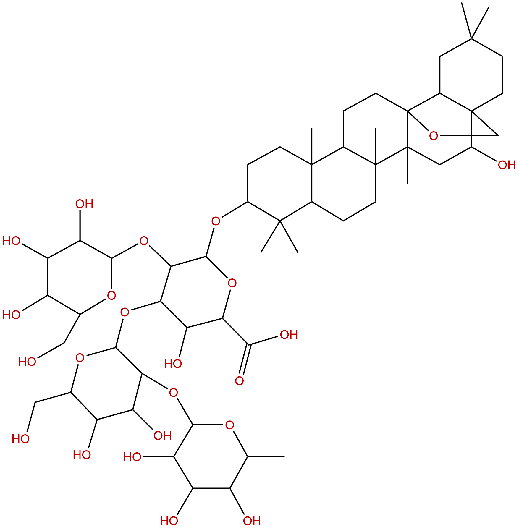 Primulic Acid 1