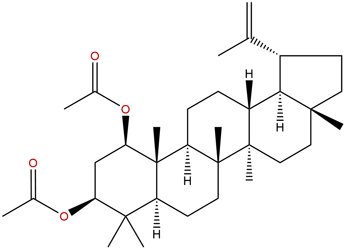 3-Epiglochidiol diacetate