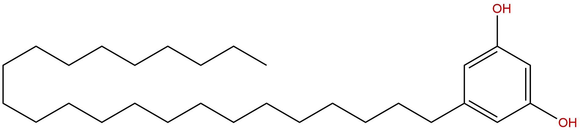 5-Tricosyl-1,3-benzenediol