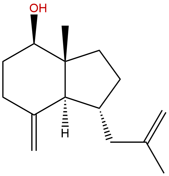 4(15),11-Oppositadien-1-ol