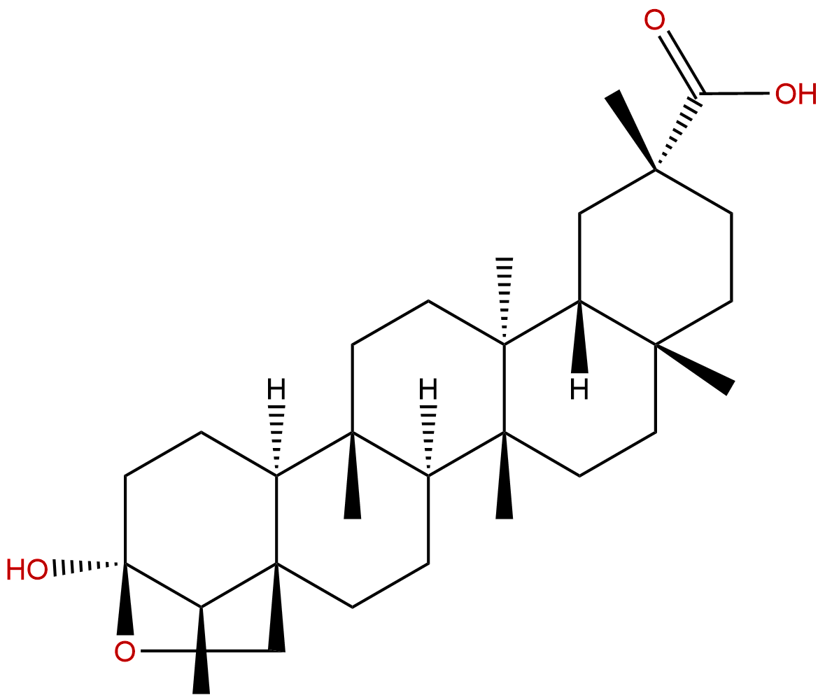 Salaspermic acid