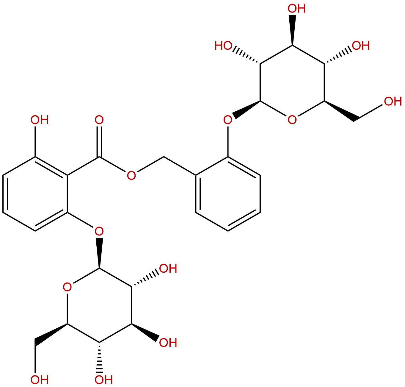 Henryoside