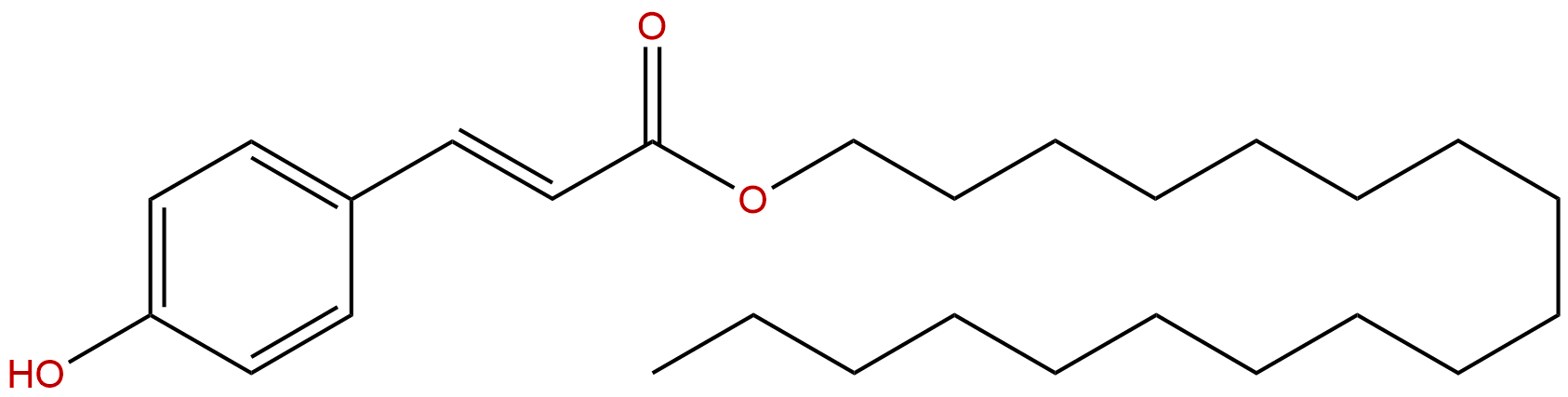 Octadecyl p-coumarate