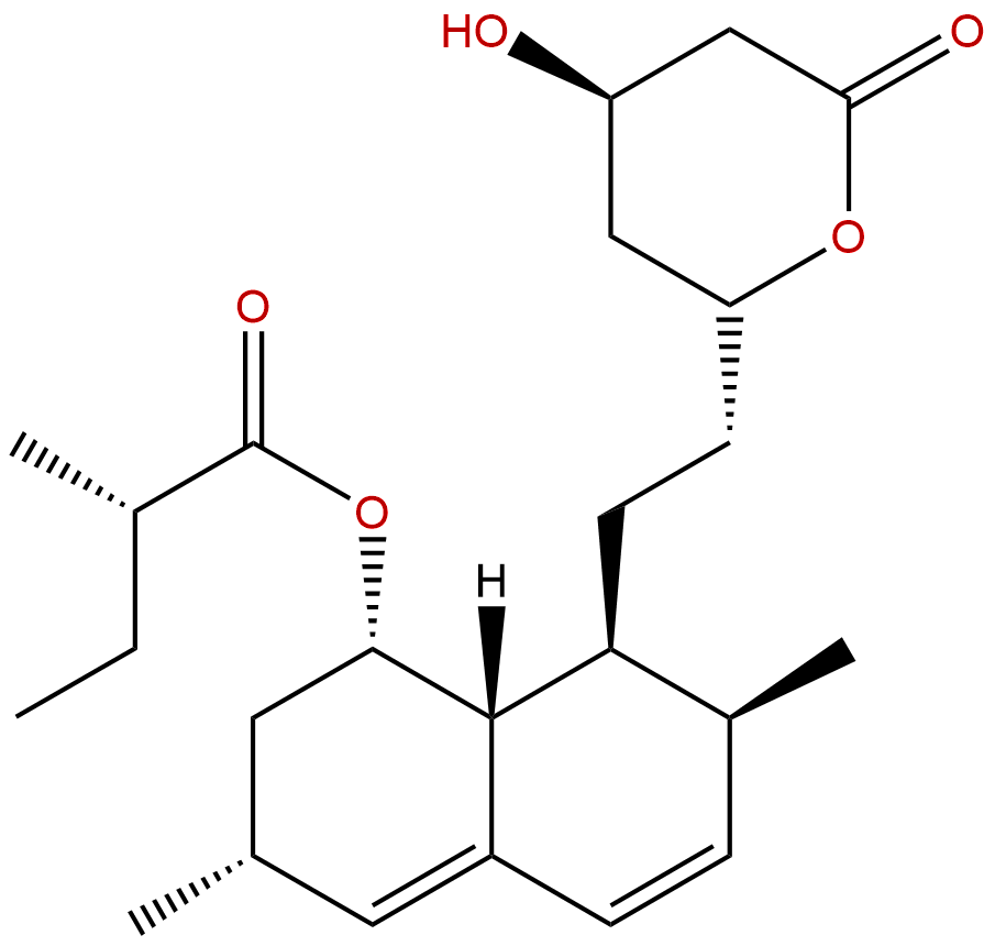 Lovastatin