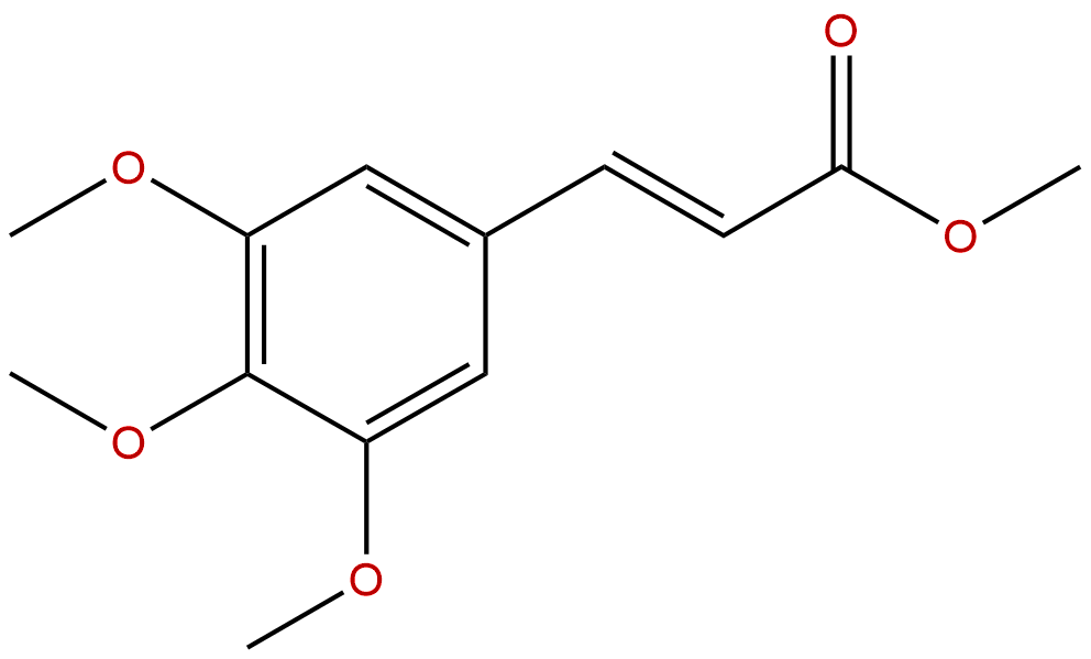 Methyl 3,4,5-trimethoxycinnamate