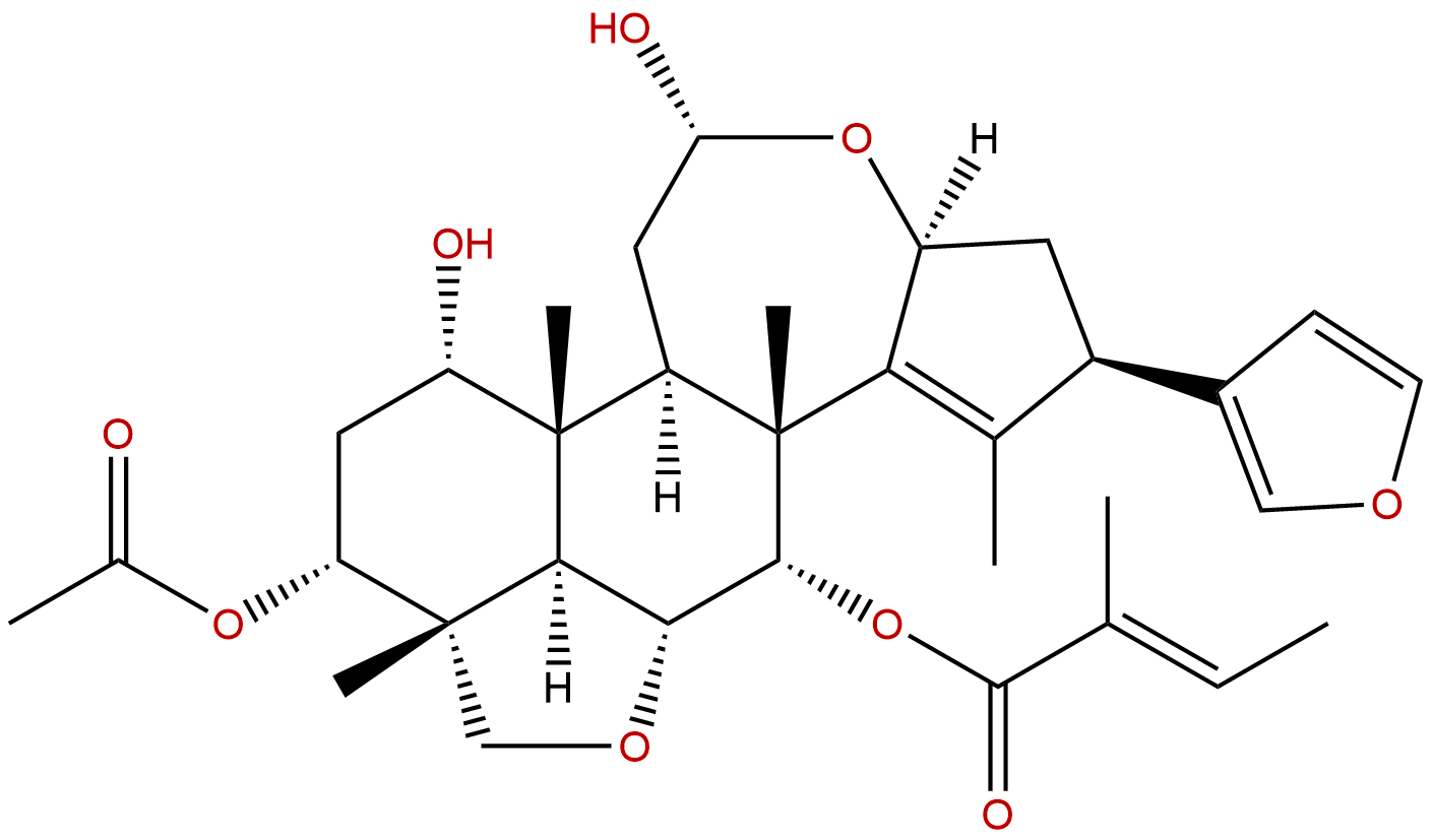 1-Deacetylnimbolinin B