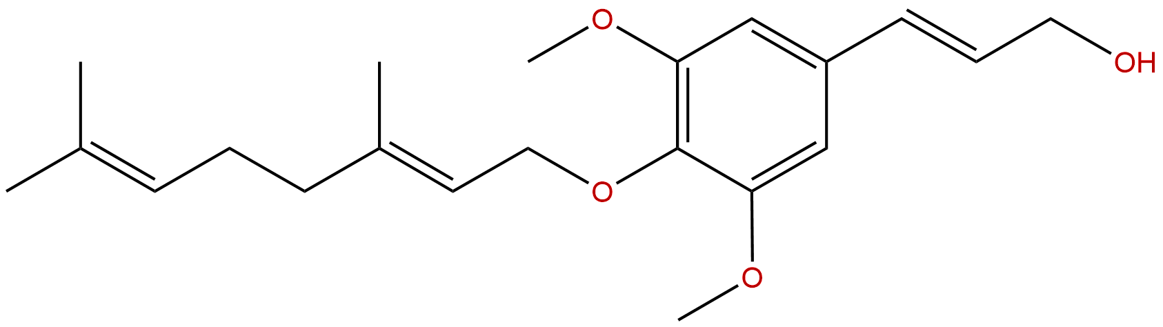 Nelumol A