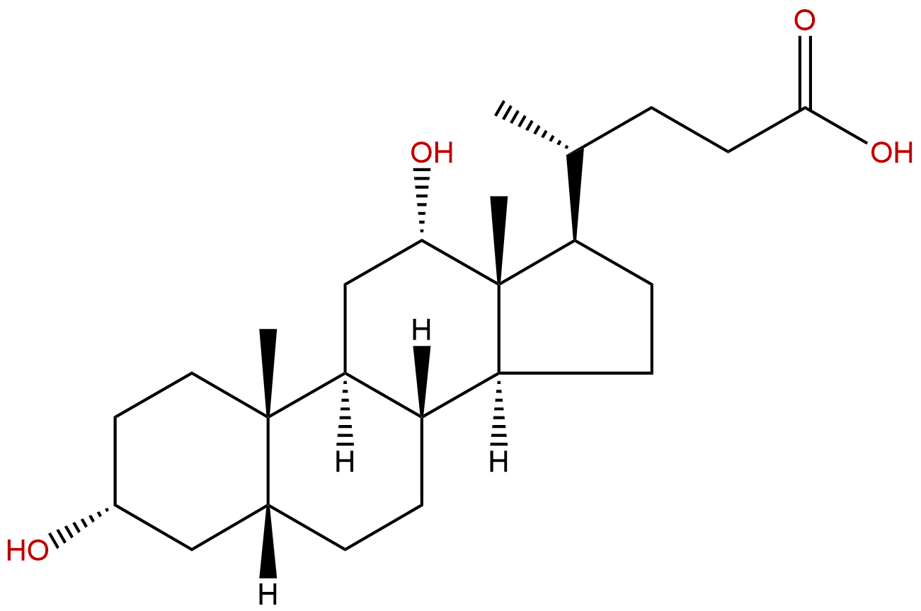 Deoxycholic acid