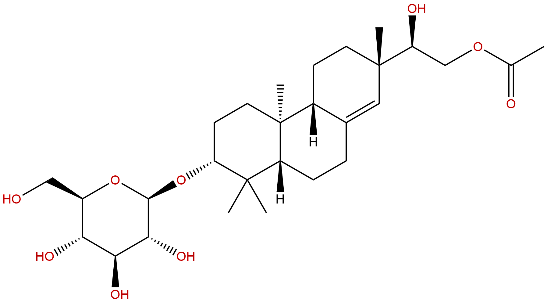 Hythiemoside A