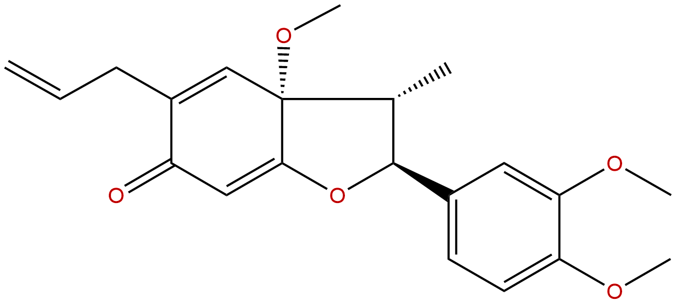 Denudatin B