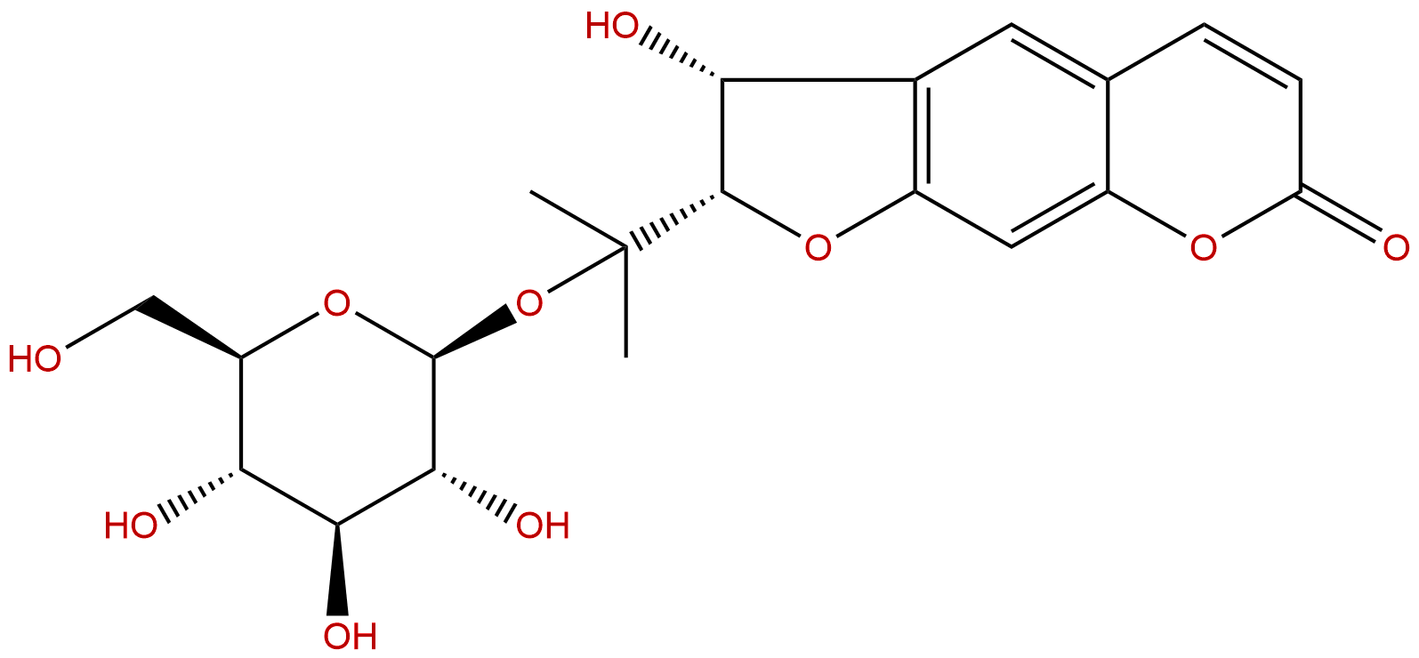 Smyrindioloside