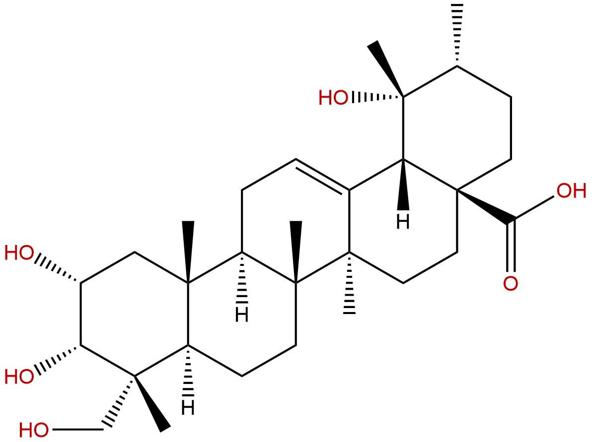 Myrianthic acid