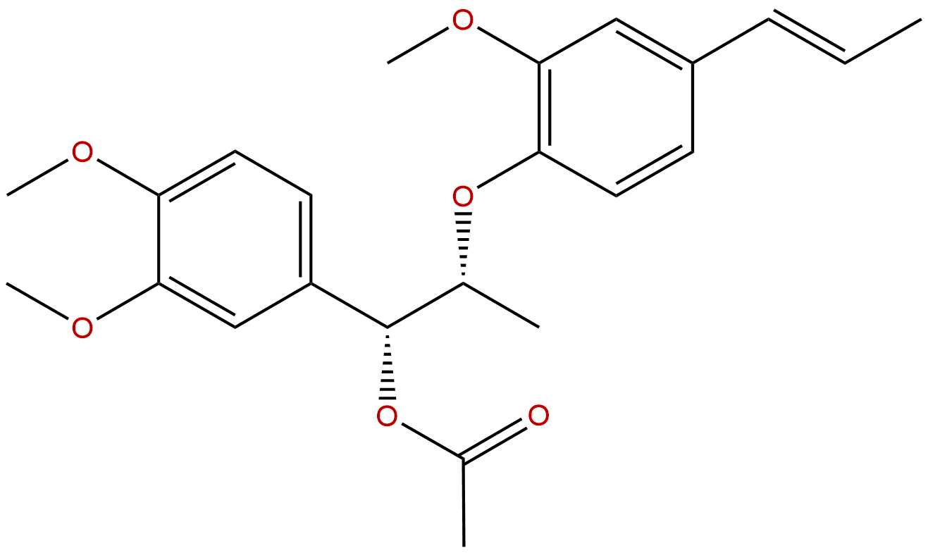 Acetylvirolin