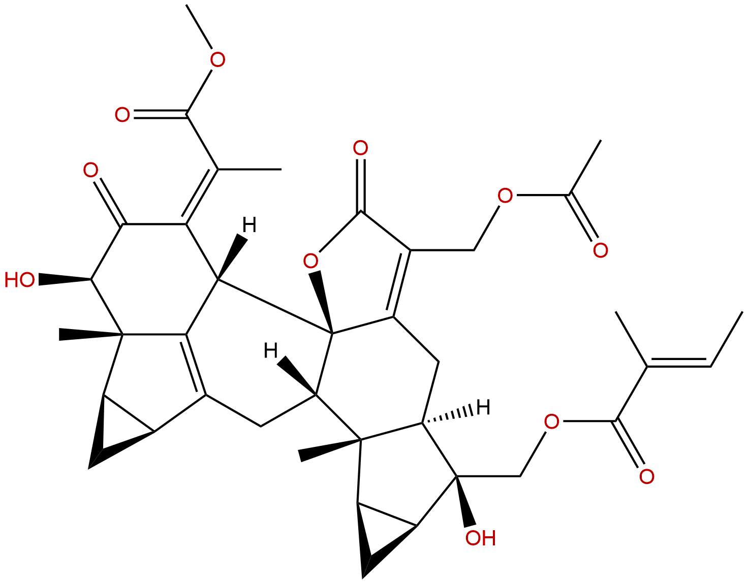 Chlorahololide D