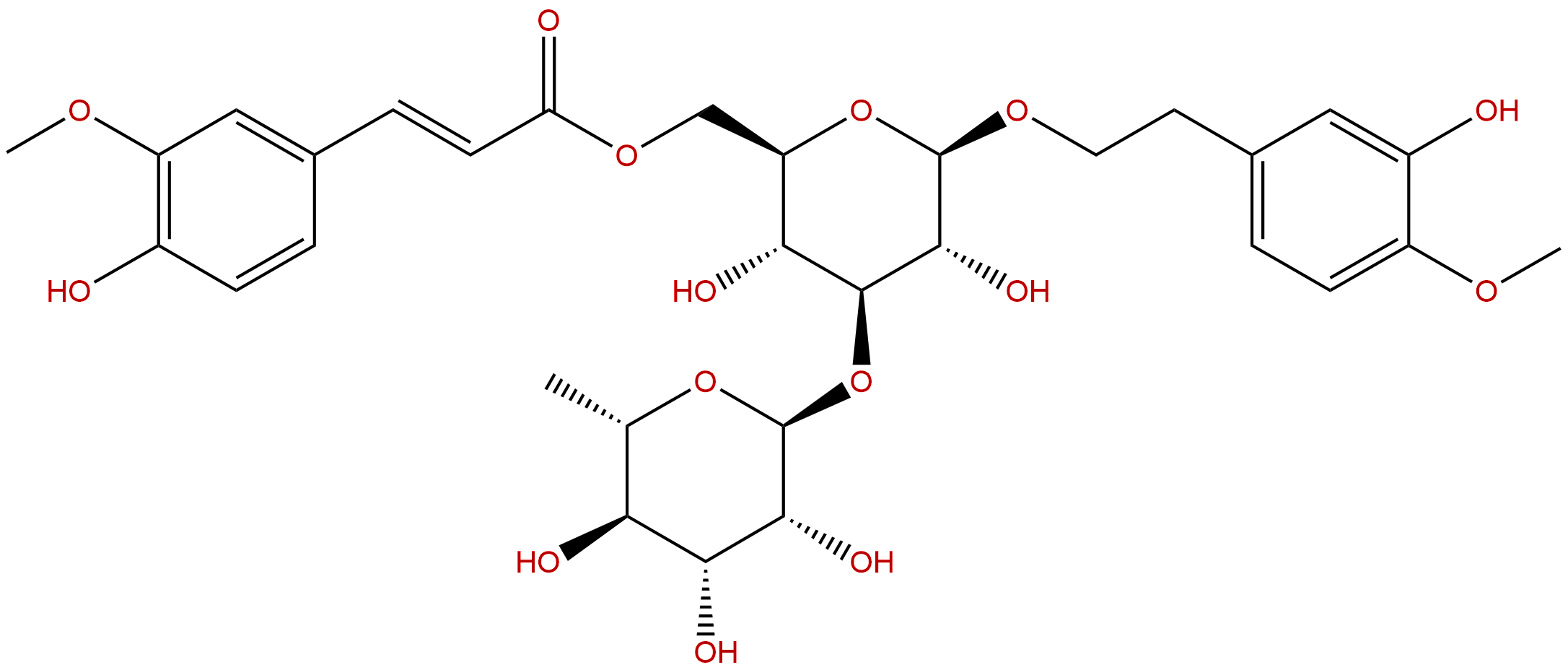 Isomartynoside