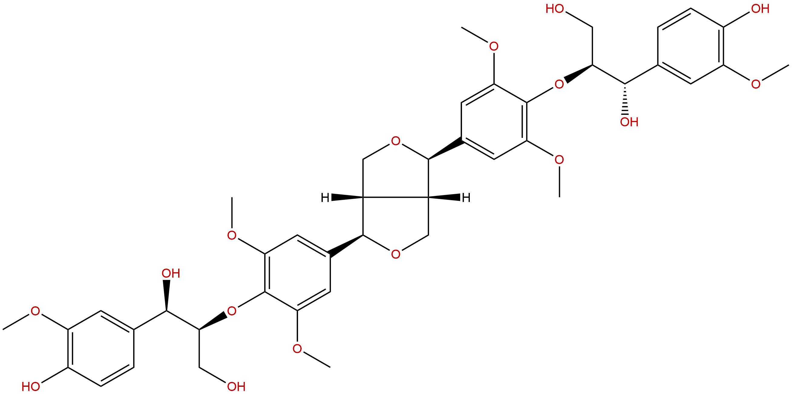 Hedyotisol B