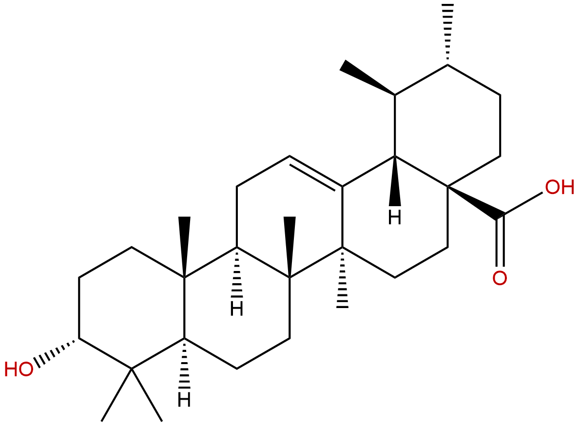 3-Epiursolic acid