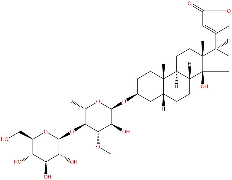 Thevebioside