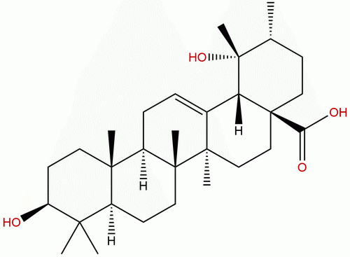 Pomolic acid