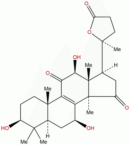 Ganoderlactone D