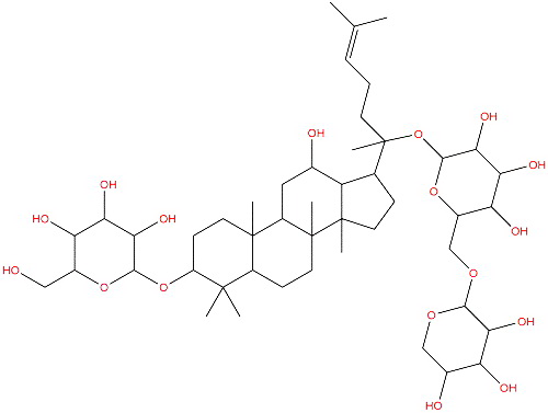 Ginsenoside Rd2