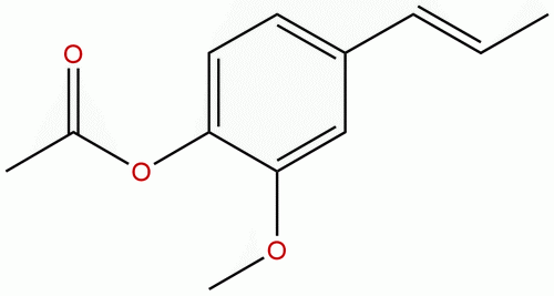 Isoeugenol acetate