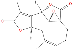 Linderanine C