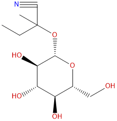 (2RS)-Lotaustralin