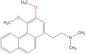 Atherosperminine