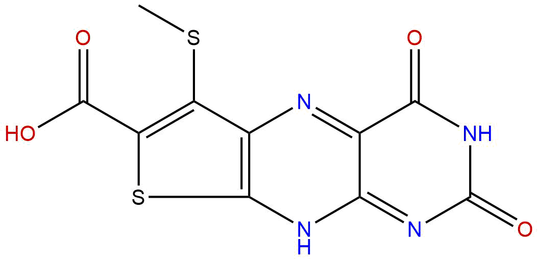 Hirudonucleodisulfide A