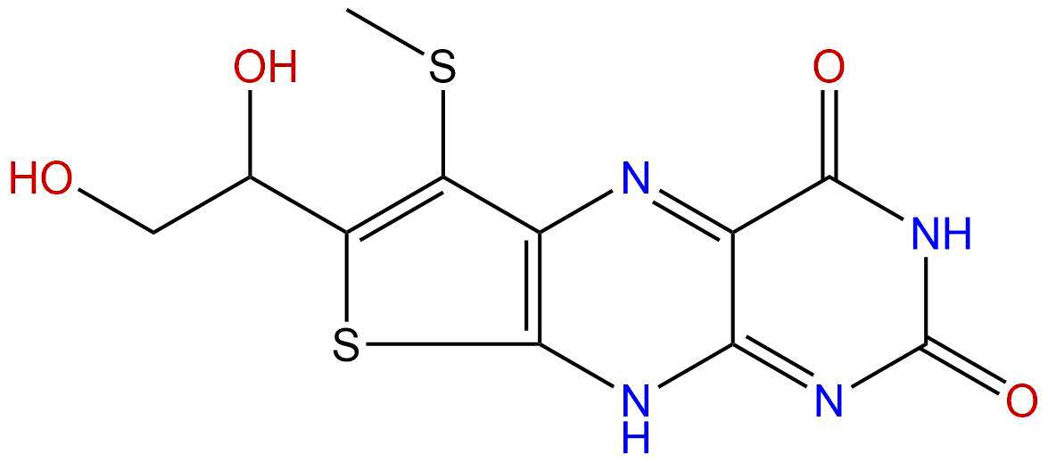 Hirudonucleodisulfide B