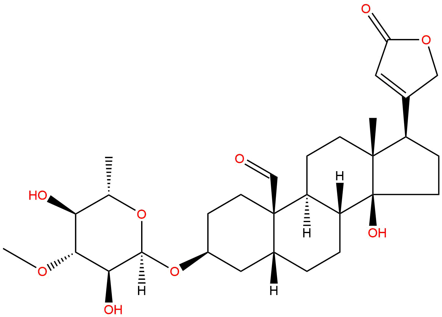 Peruvoside