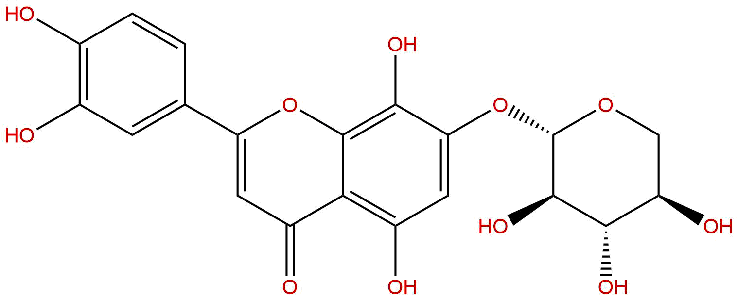 Hypoletin-7-O-β-D-xylopyranoside