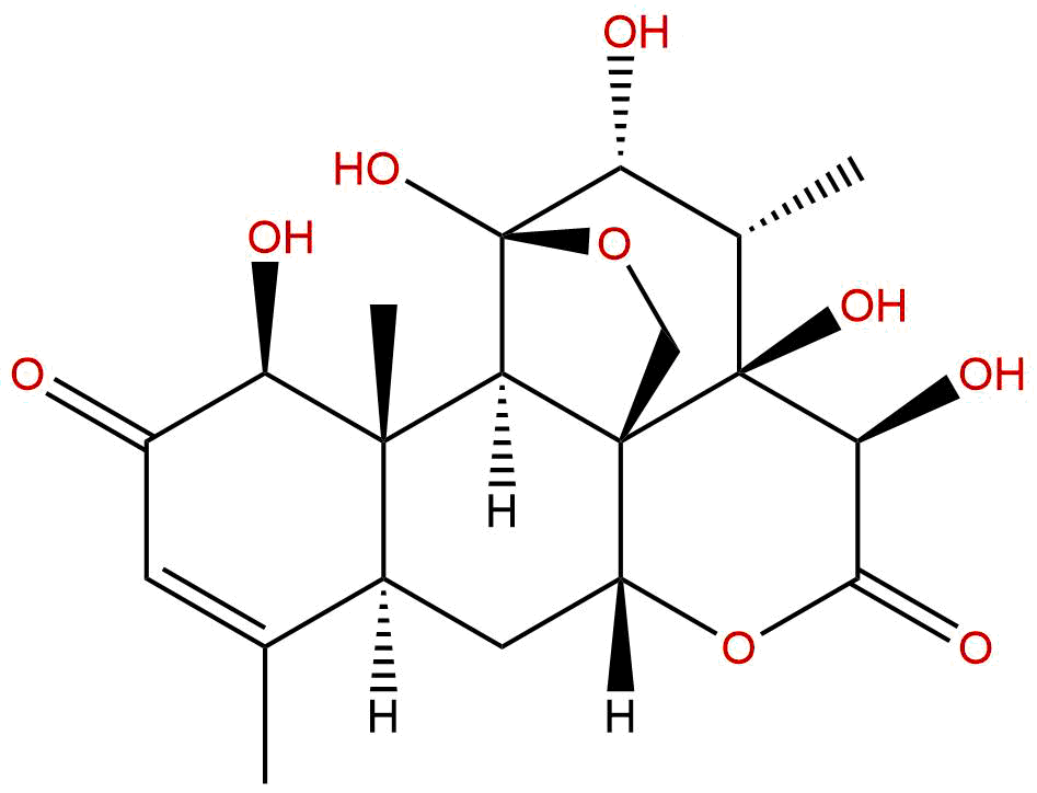 13α,21-Dihydroeurycomanone