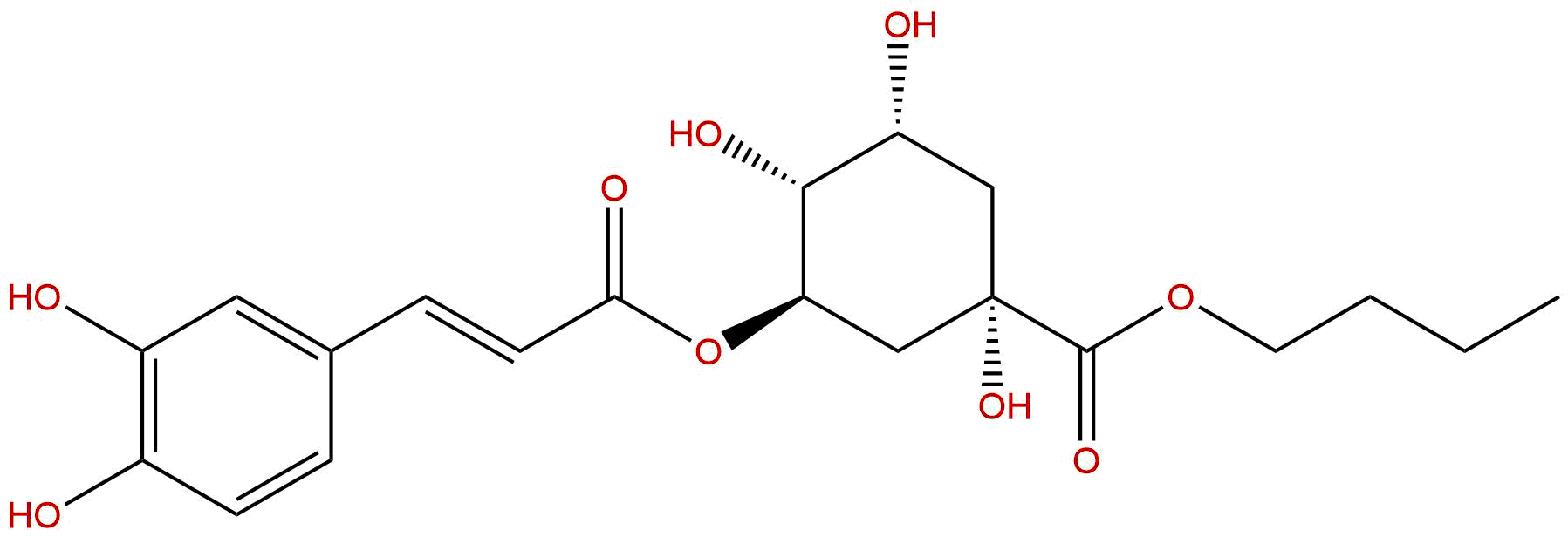 Butyl chlorogenate